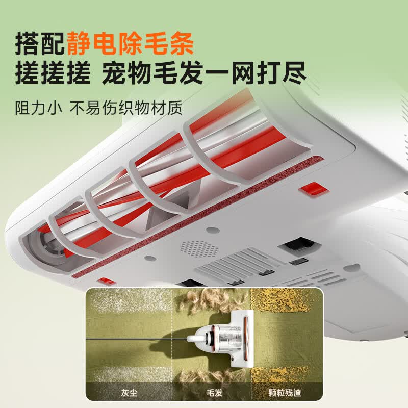 UWANT-CM2307MAX除螨仪图片