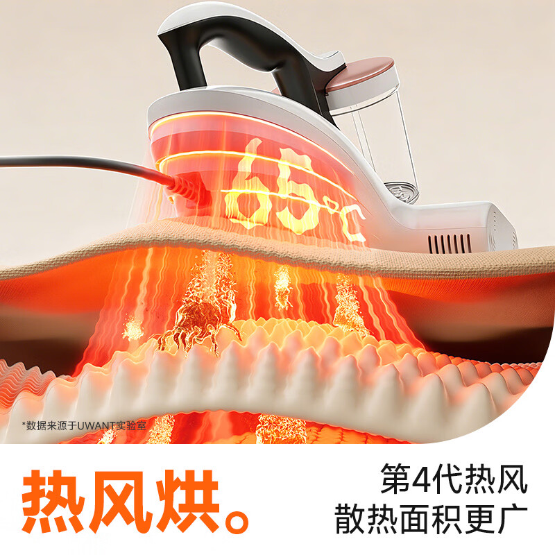 UWANT-m100ultra除螨仪图片