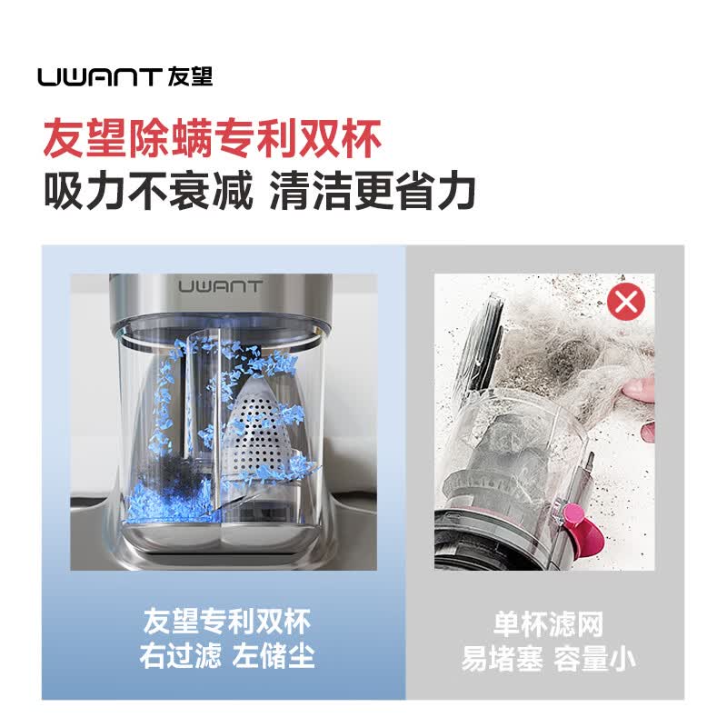 UWANT-M200ultra除螨仪图片