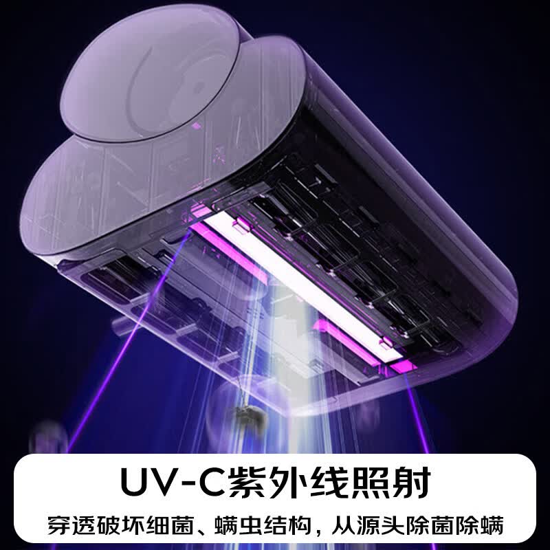 松下MC-DC21P除螨仪图片