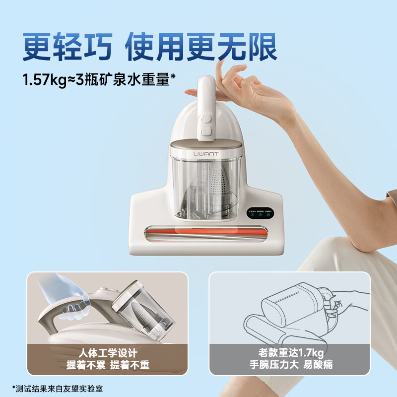 UWANT-CM2401 Pro Max除螨仪图片