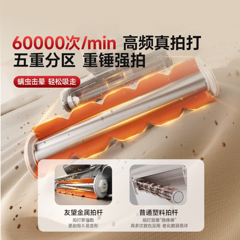 UWANT-CM2402除螨仪图片