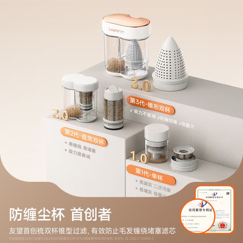 UWANT-CM2617除螨仪图片