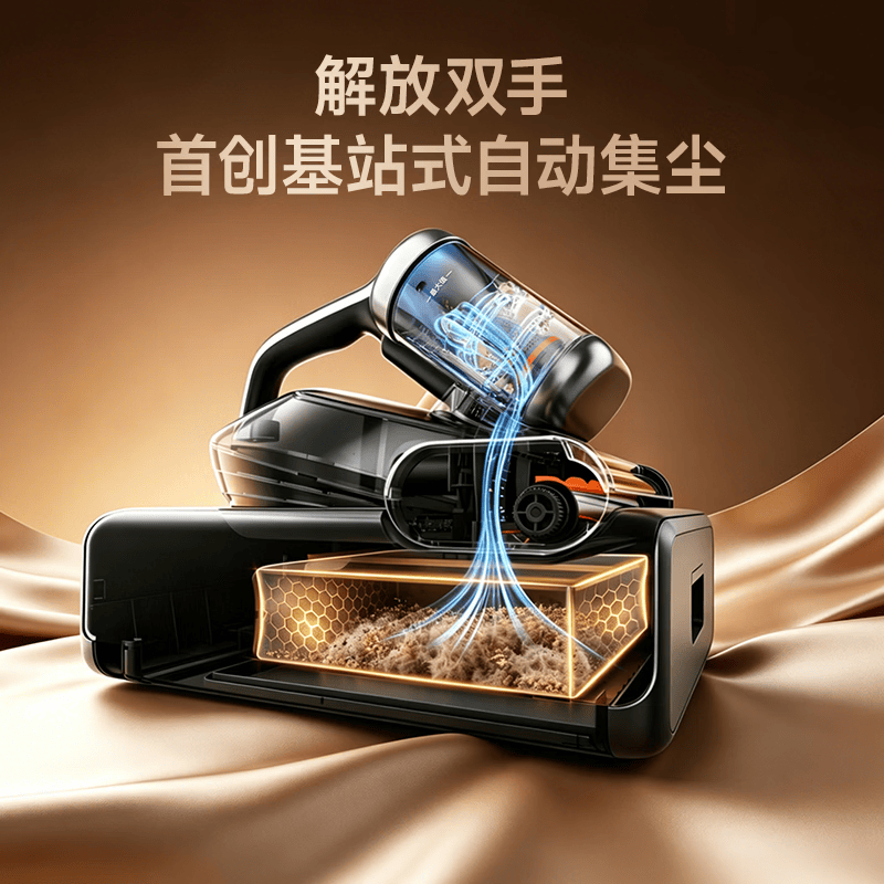 UWANT-CM2602Pro除螨仪图片