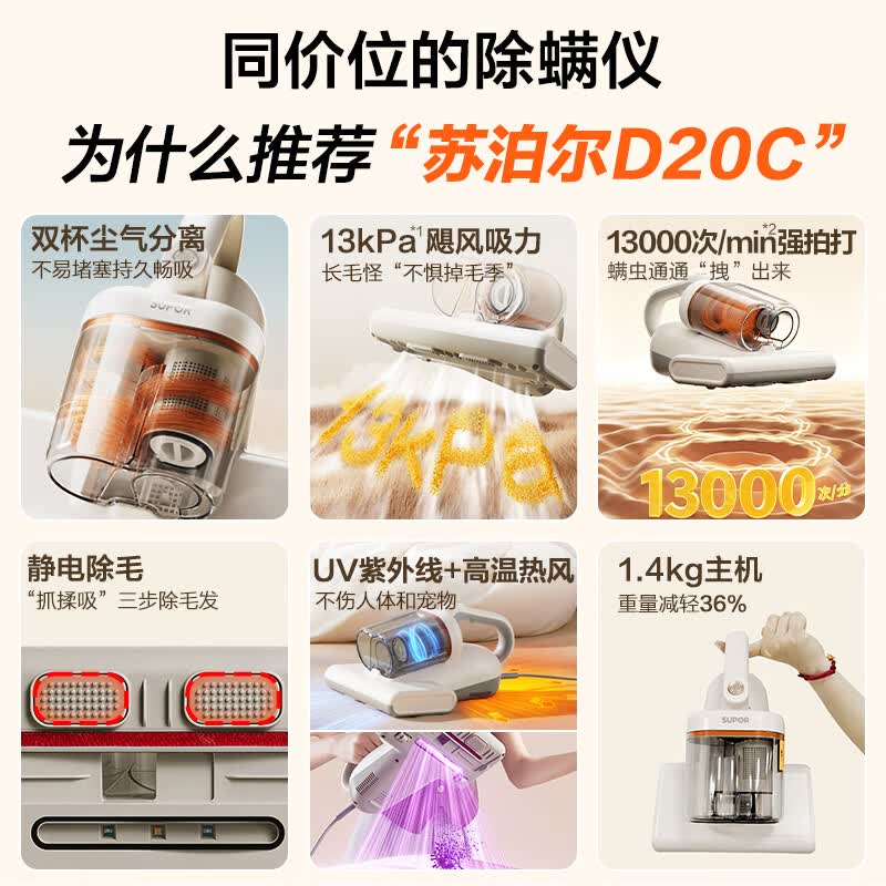 苏泊尔ERC-D20C