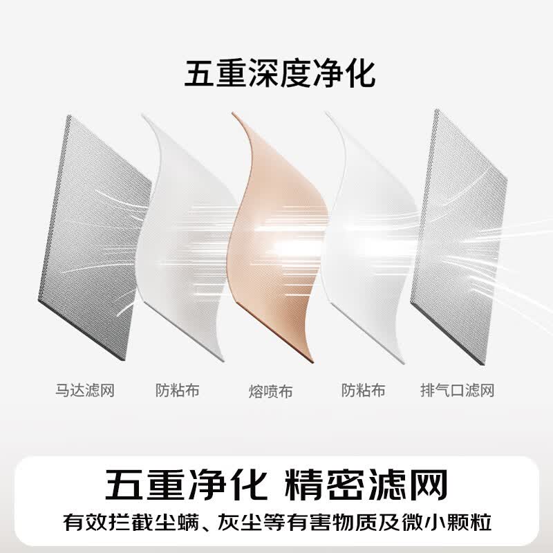 松下ProMax-M500W除螨仪图片