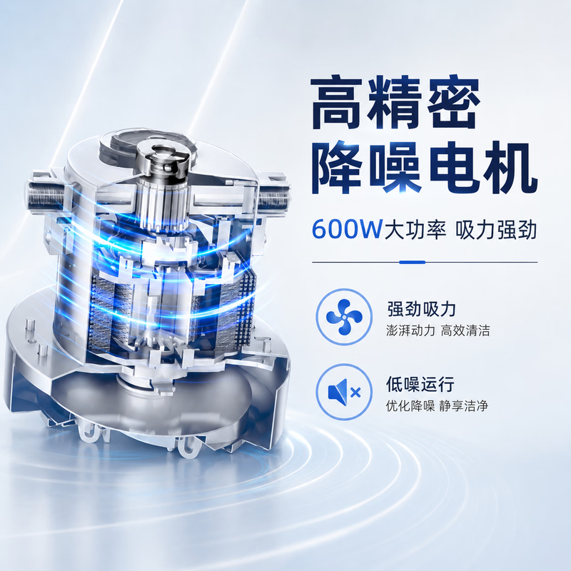 吉米B5S除螨仪图片