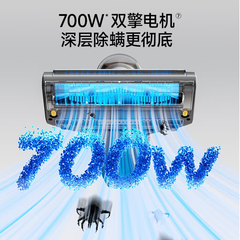 莱克B802除螨仪图片