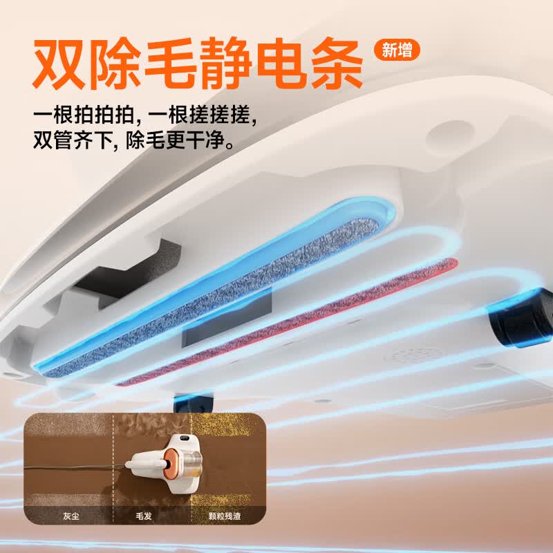 UWANT-CM2407 Max除螨仪图片