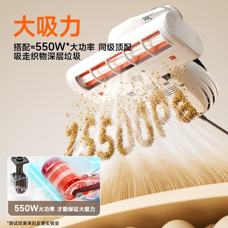 UWANT-CM2306ultra除螨仪图片
