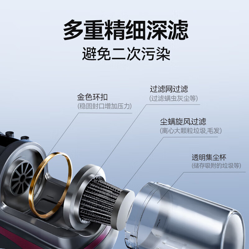 康佳K1除螨仪图片