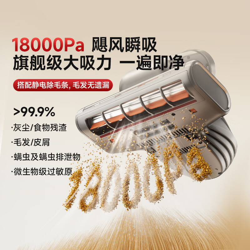 UWANT-CM2402除螨仪图片