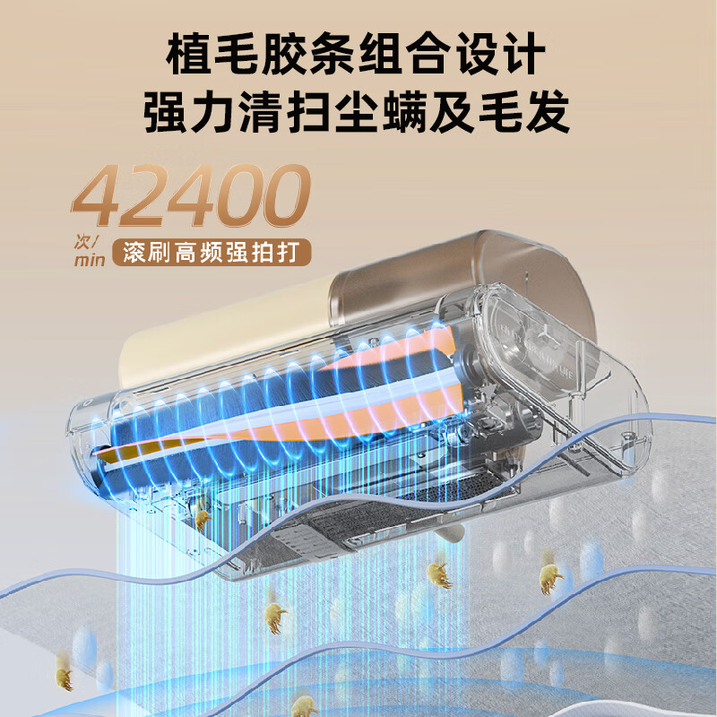 小熊CMY-H03G5除螨仪图片