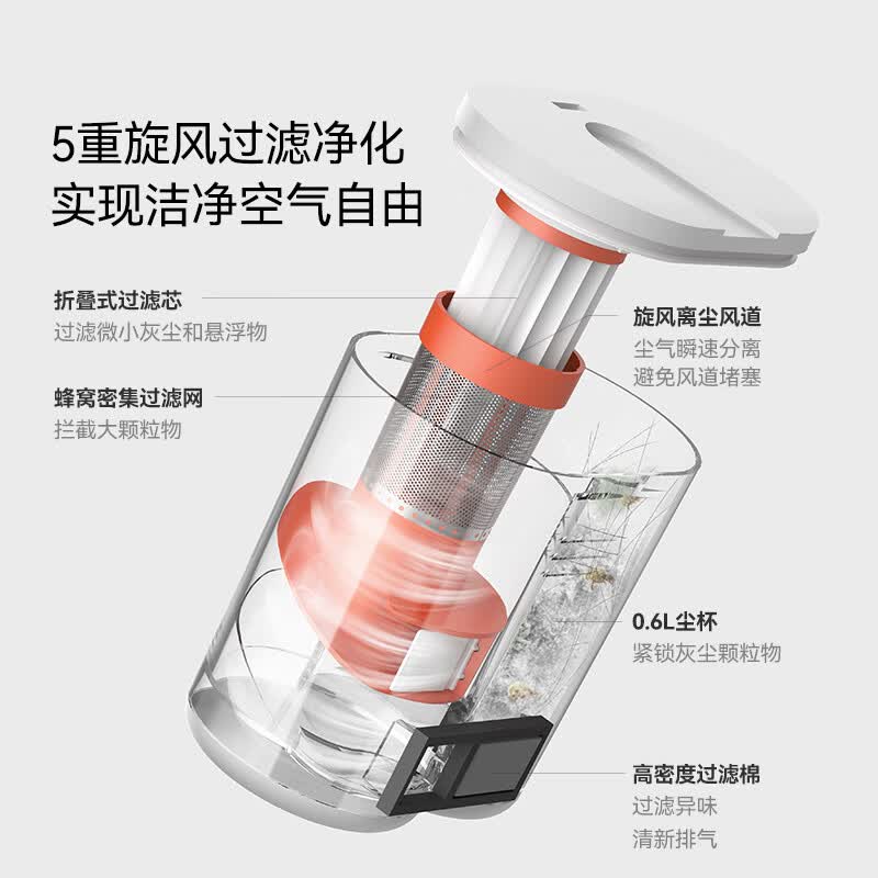 德尔玛CM980除螨仪图片