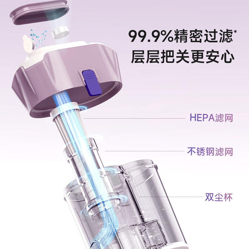 追觅S20除螨仪图片