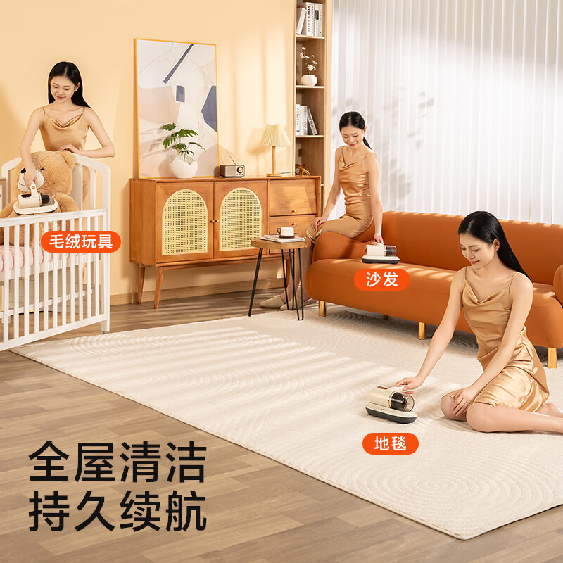 奥克斯AXC-11DC59B除螨仪图片