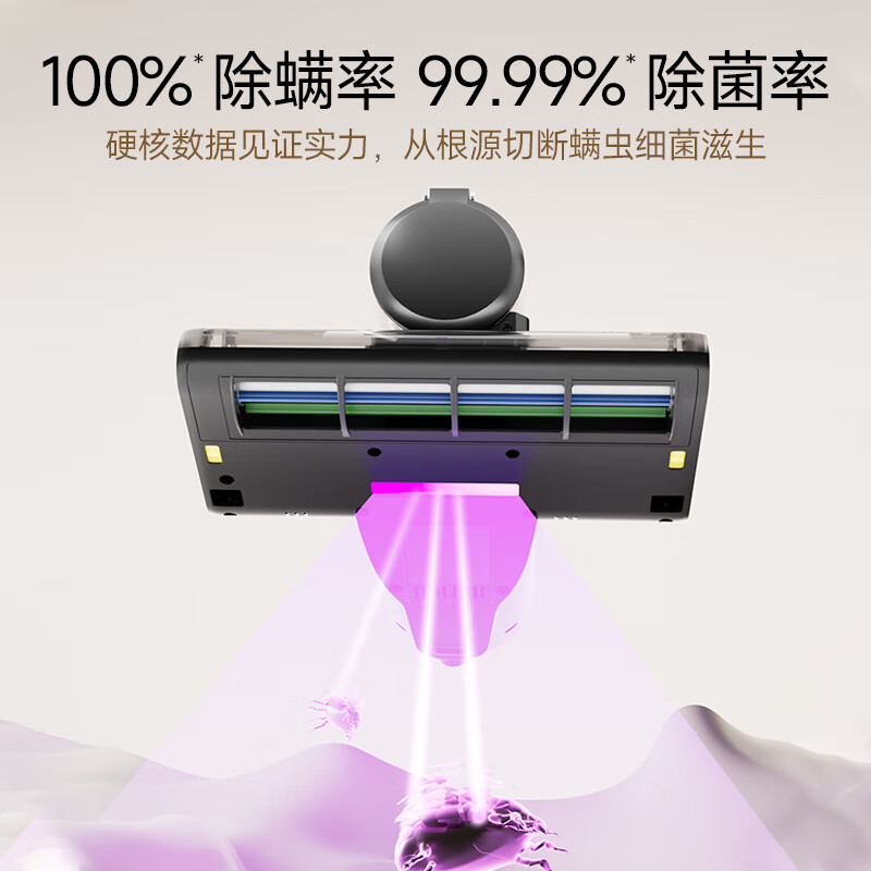 莱克S6Ultra除螨仪图片