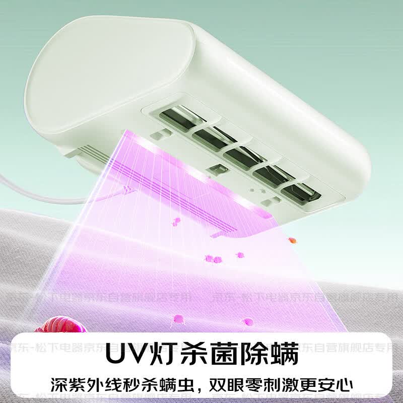 松下MC-DC15G除螨仪图片