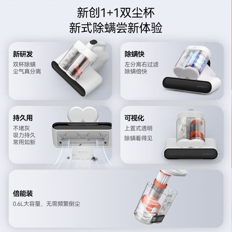 德尔玛CM980除螨仪图片