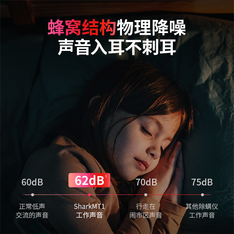 鲨客MT1除螨仪图片