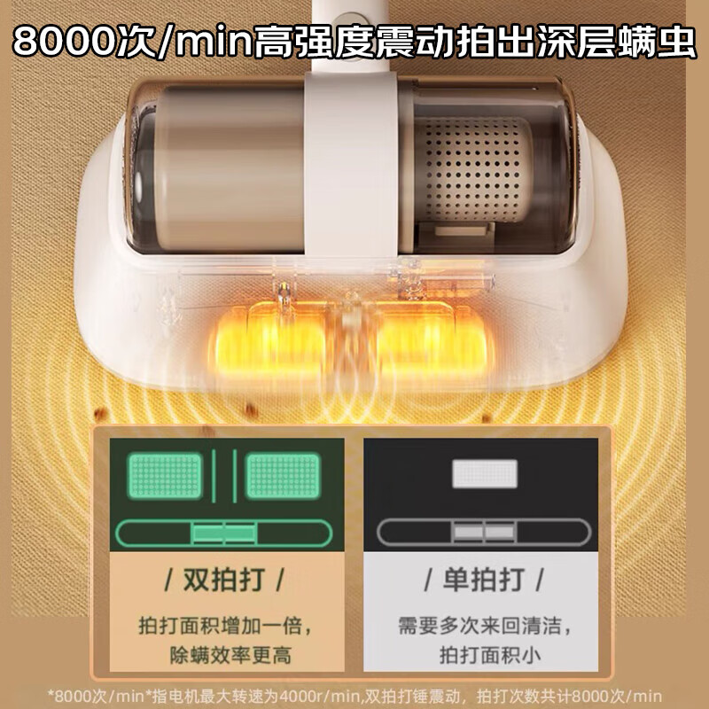 小熊CMY-D03M5除螨仪图片