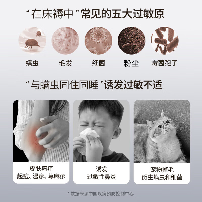 康佳K06除螨仪图片