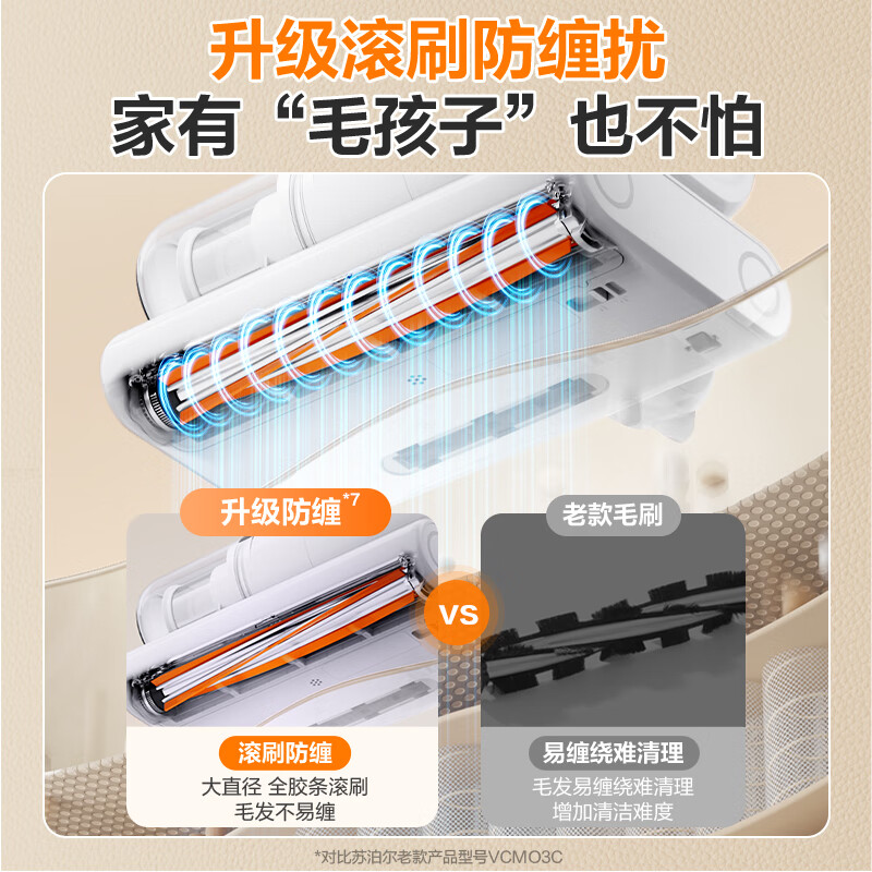 苏泊尔TT8X除螨仪图片