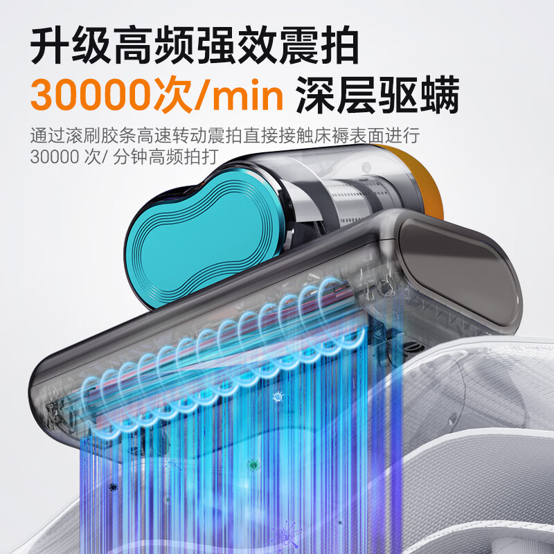 小狗G002除螨仪图片