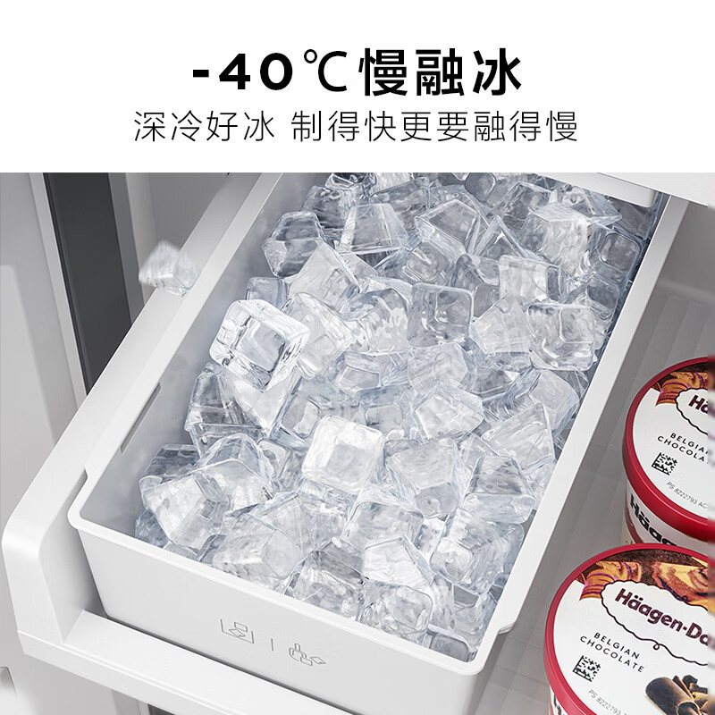 TCL-R455T9-UQB冰箱图片