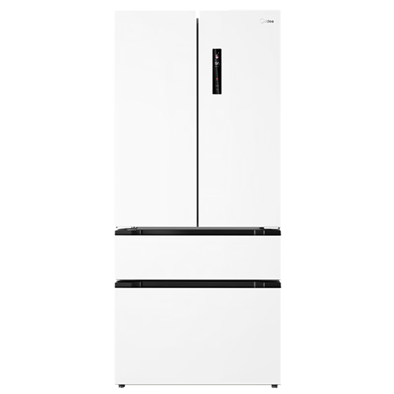 美的BCD-576WFPZM(E)冰箱