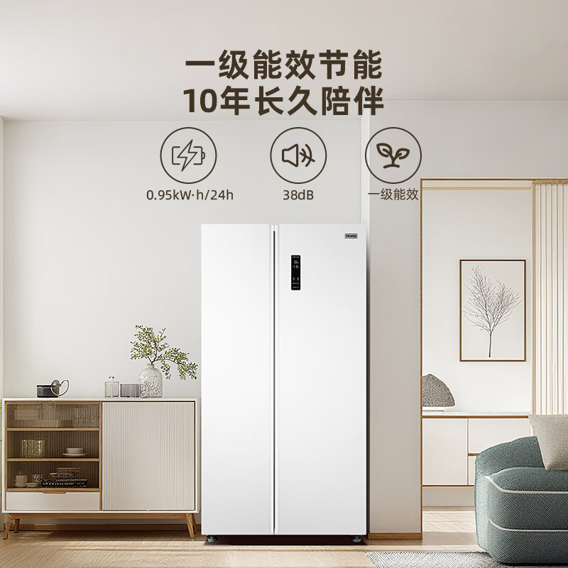 奥马602WKH/B冰箱图片