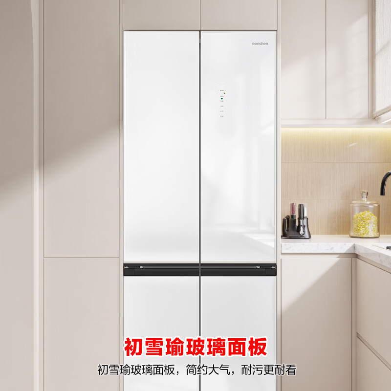 容声BCD-410E30CZGAD冰箱图片