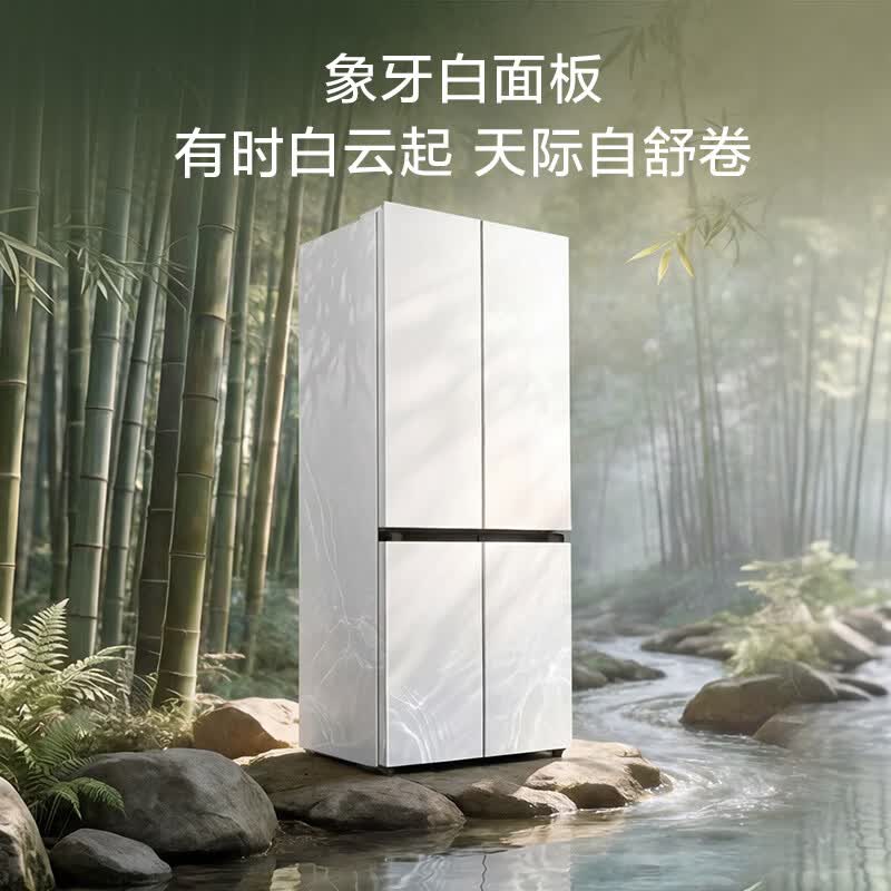 TCL-R508T9N-UQS冰箱图片
