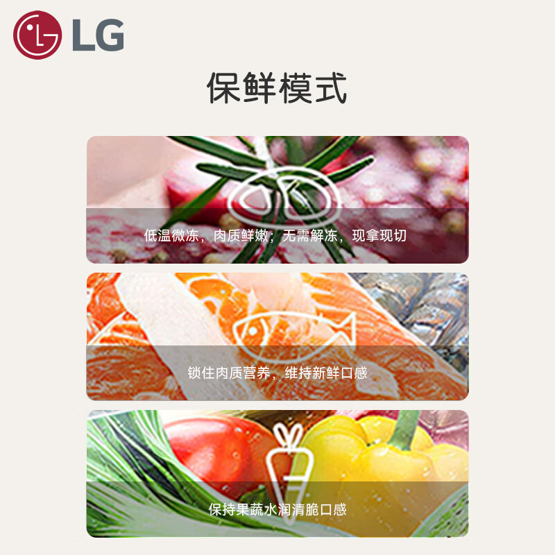 LG-F554GBBV3B冰箱图片