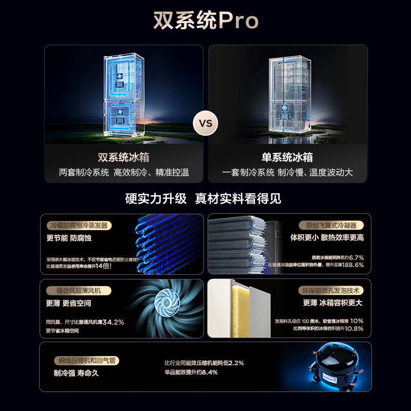 TCL-R515T11N-DQS冰箱图片