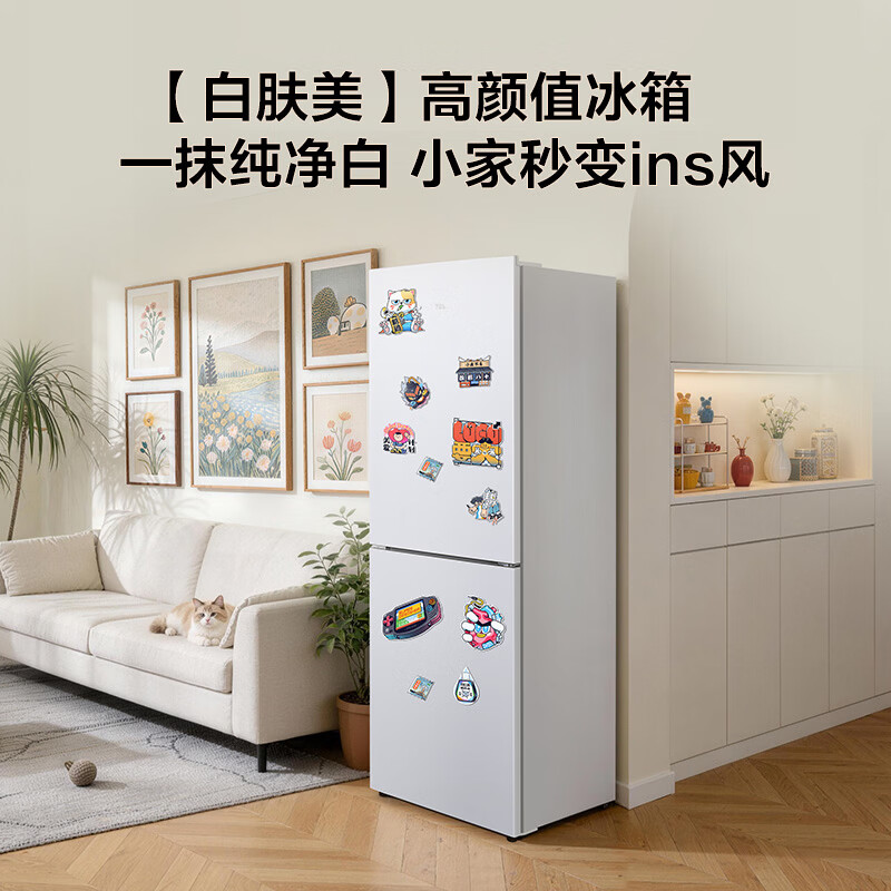 TCL-R190V5-B1冰箱图片