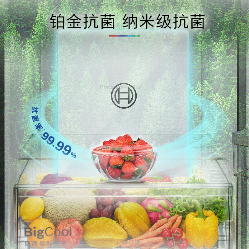 博世KMF40A97TI冰箱图片