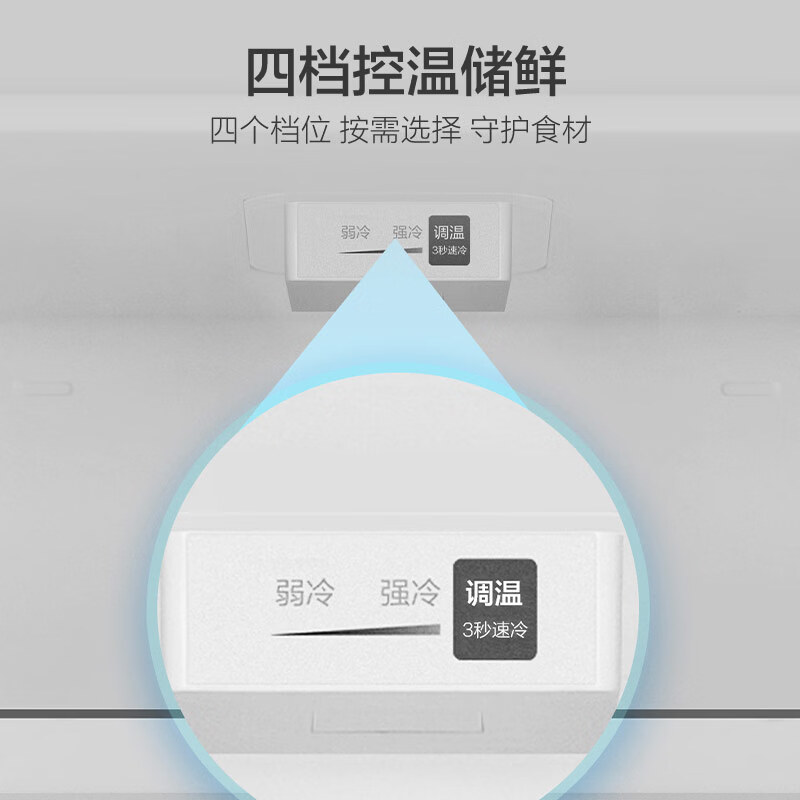 海尔HC3-225LHC3E0S9冰箱图片