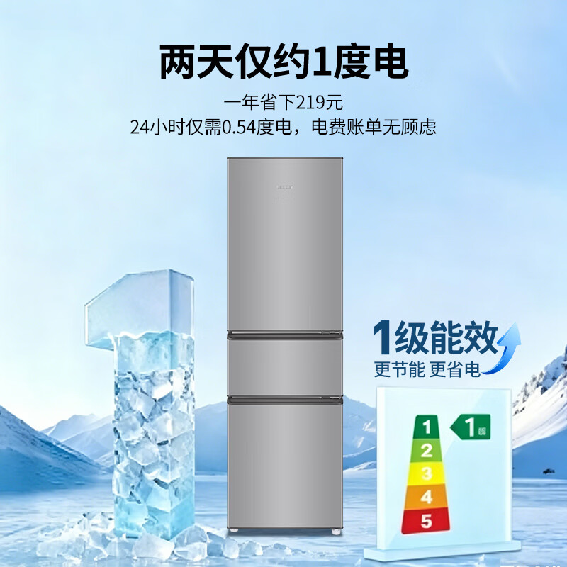 海尔LC3-230S901冰箱图片