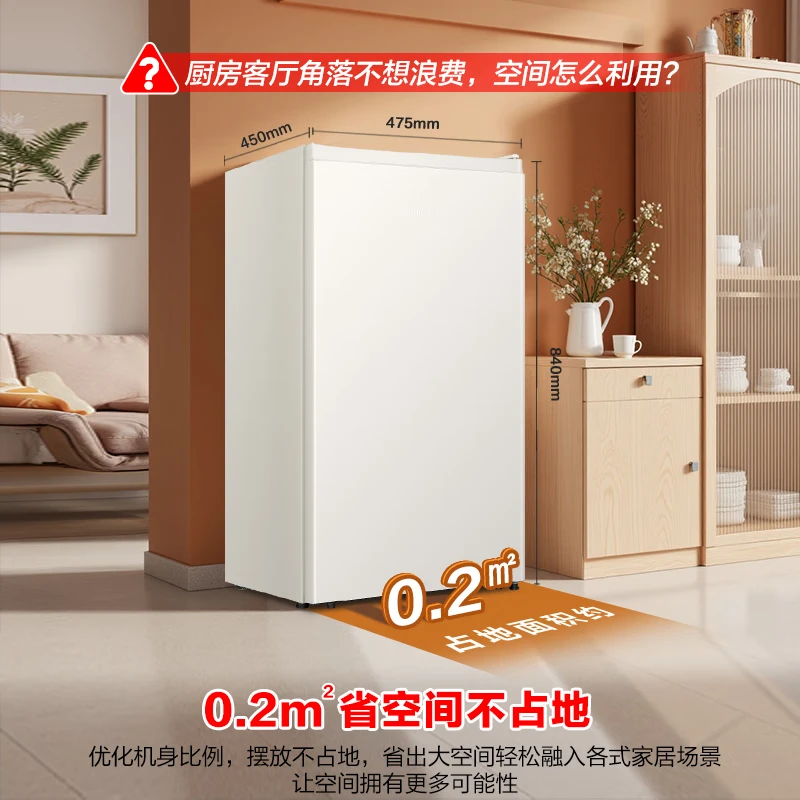 容声BC-95D12冰箱图片
