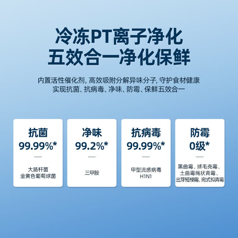 美的BCD-567WUSGPZM(X)冰箱图片