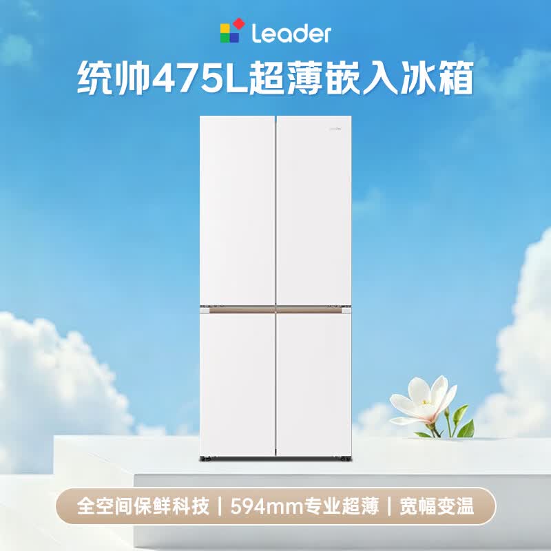统帅LTD-510WL1U1冰箱图片
