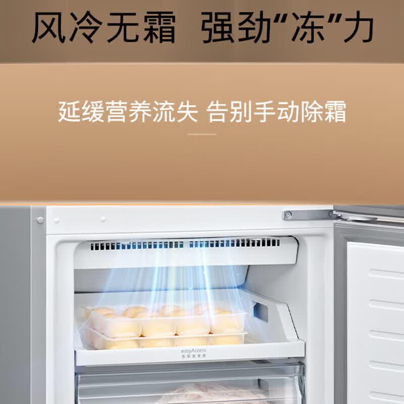西门子KG33NV161C冰箱图片