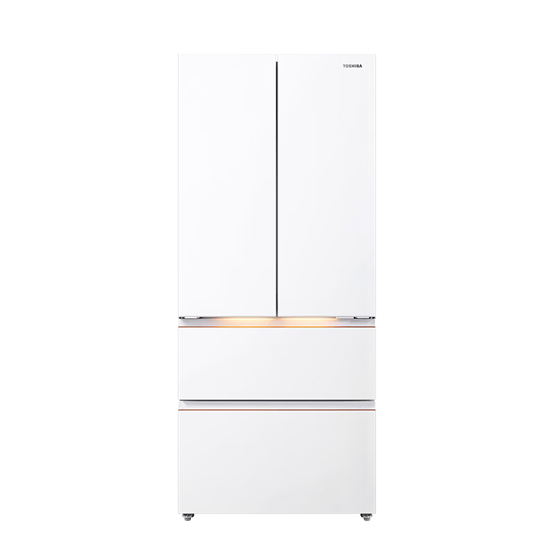 东芝GR-RF528WI-PM1冰箱