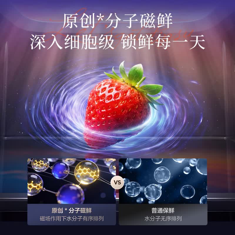TCL-R515T15N-UQBS冰箱图片