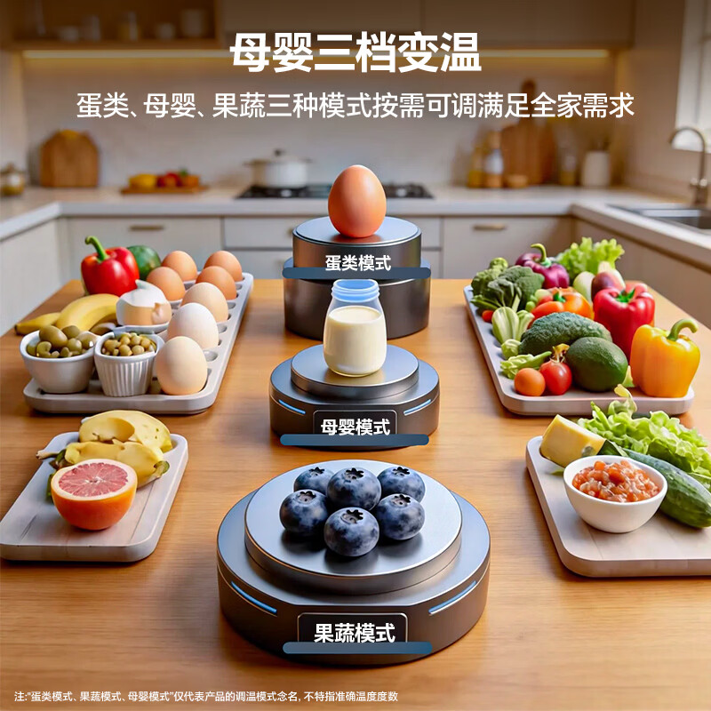 海尔HRF-S50WTC9U1冰箱图片