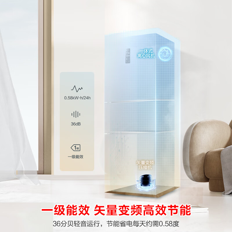 容声BCD-253WD16NPA冰箱图片