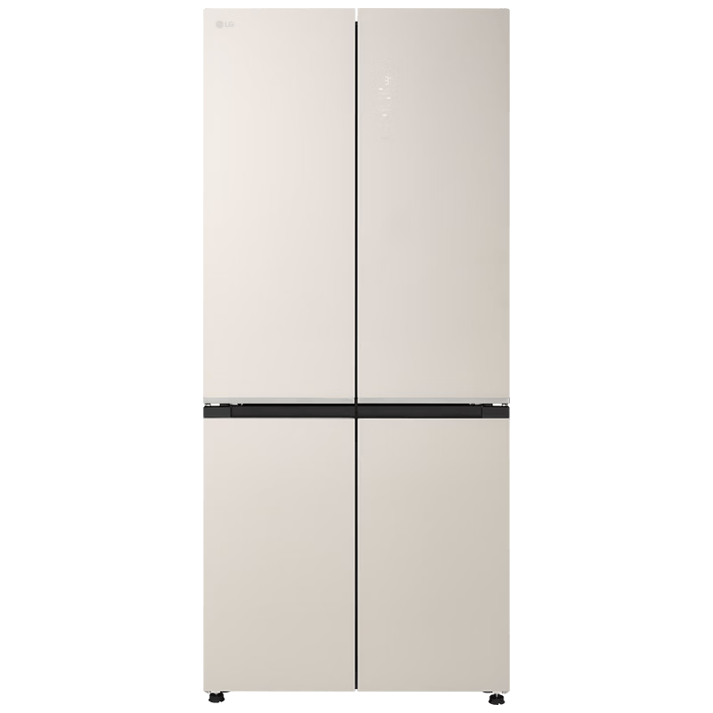LG-F512GDMBAM冰箱