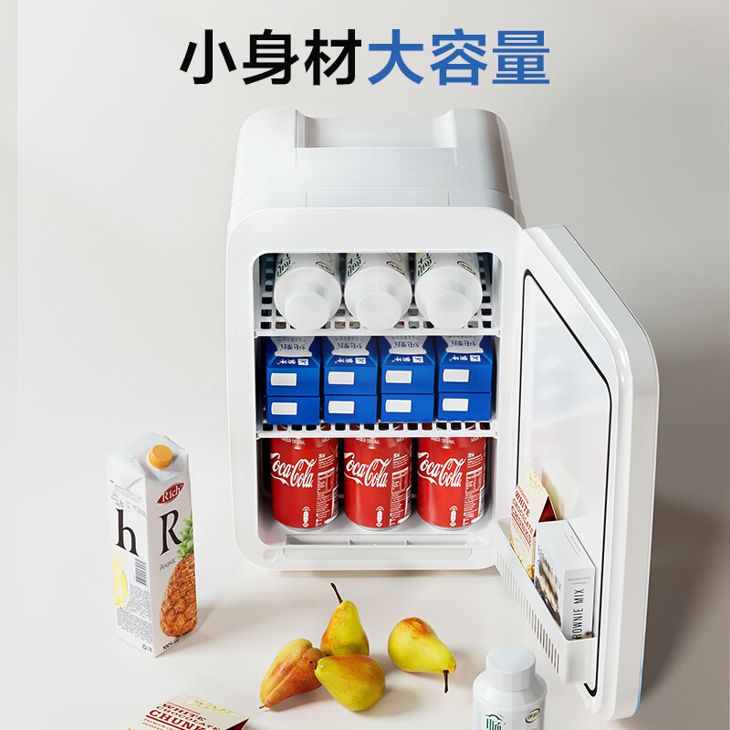 美的DC-15D01MI冰箱图片