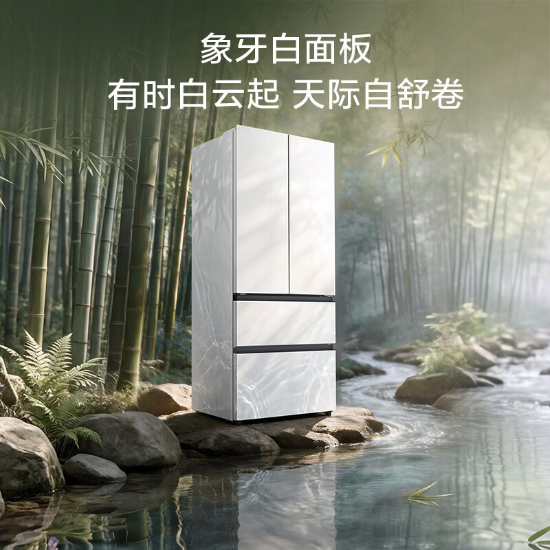TCL-R508T9N-DQS冰箱图片